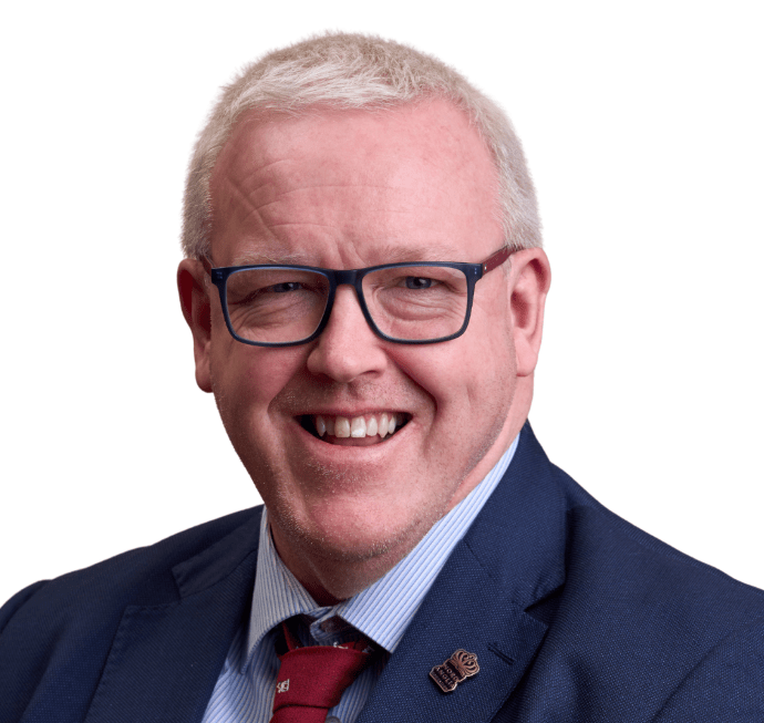 Chris Pooley - Head of Primary