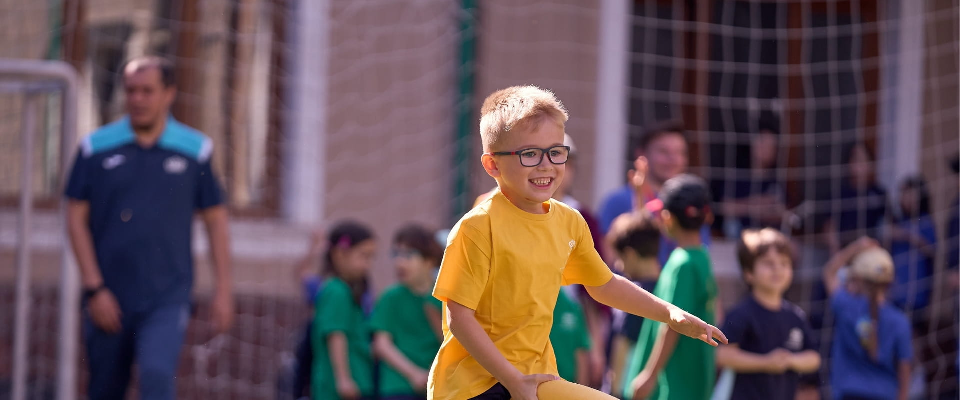 Fun at the BST Summer Camp Experience