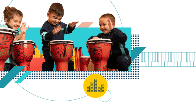 Стандарты обучения в премиум-школе BST в Ташкенте - Promo With Collage