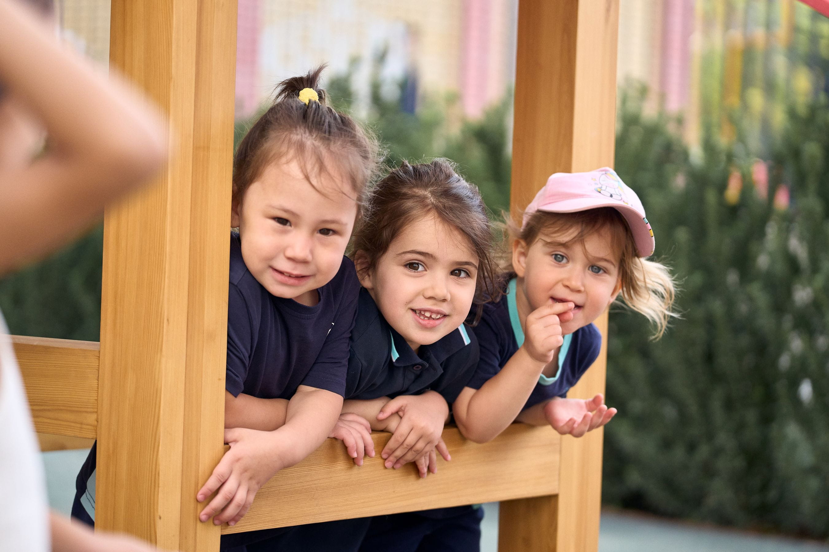 Early Years School in Tashkent | BST - Visual Time Line Tabs