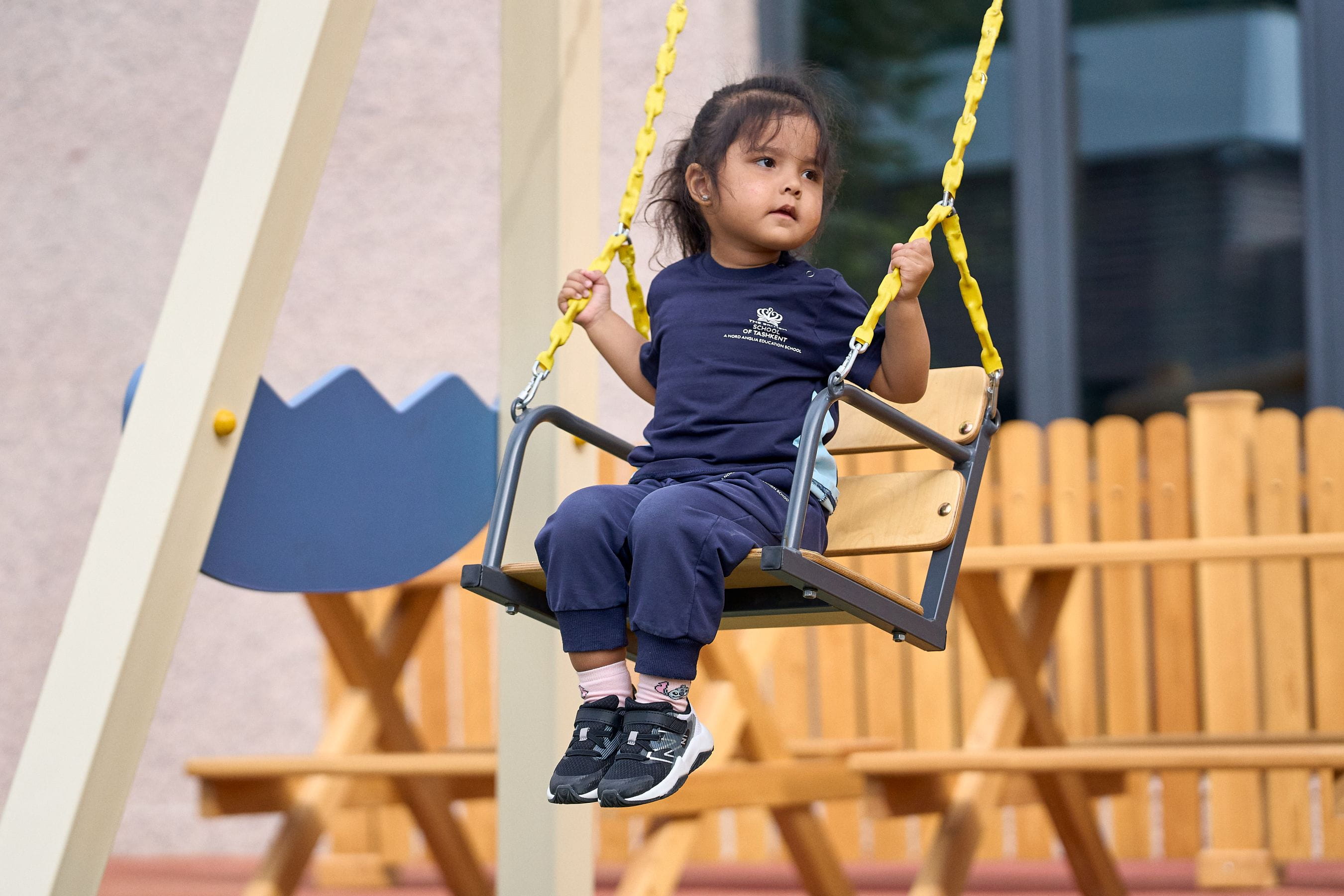 Early Years School in Tashkent | BST - Small Text And Image 2