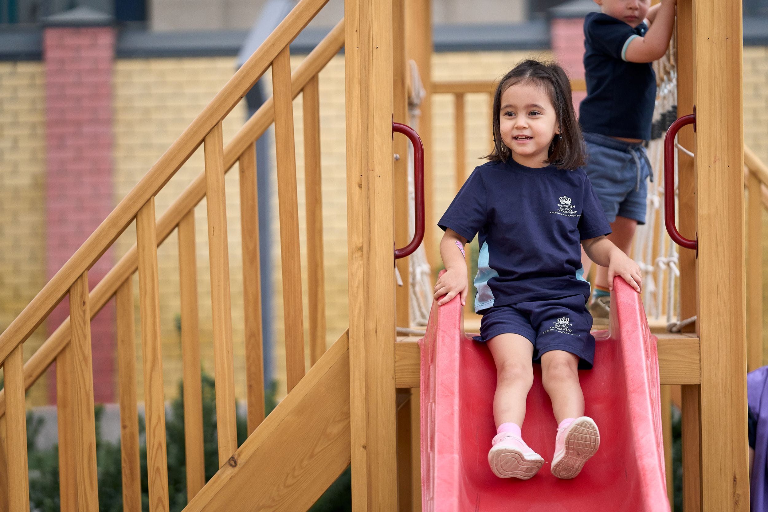 Early Years School in Tashkent | BST - Small Text And Image