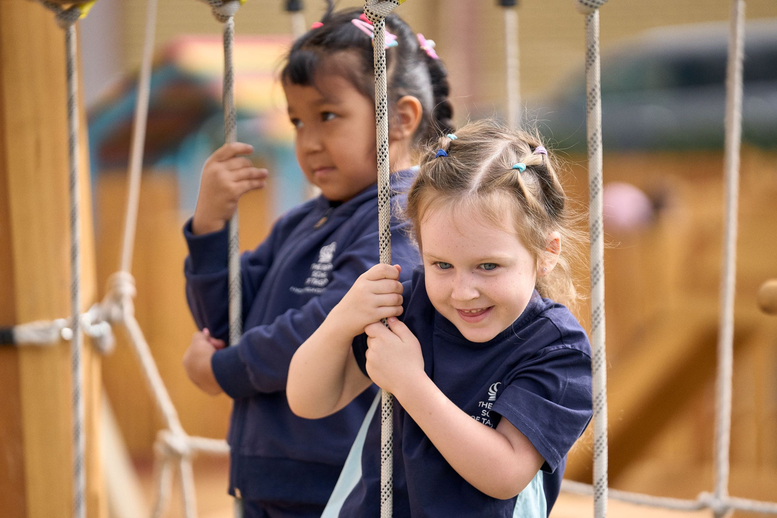Early Years School in Tashkent | BST - Visual Time Line Tabs