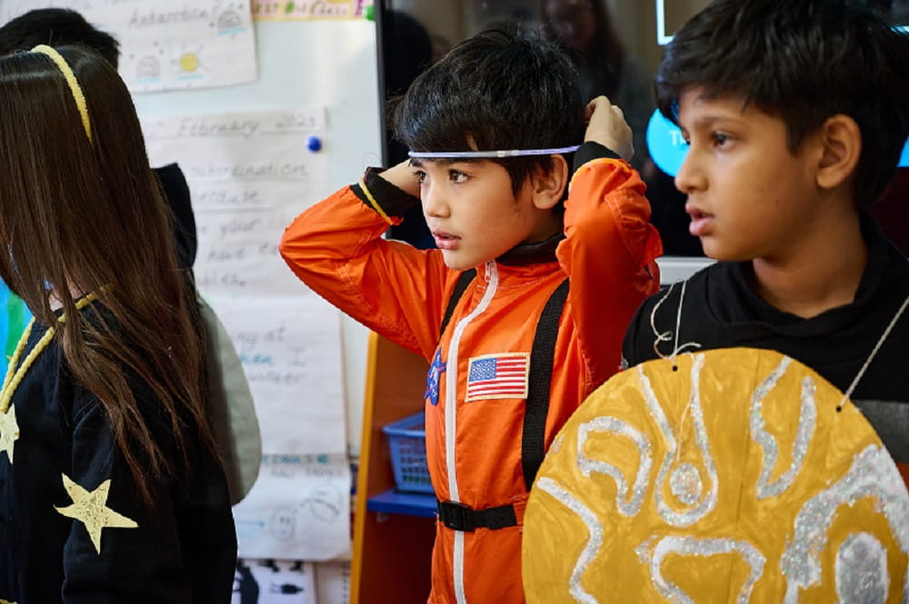 Nurturing future leaders - Nurturing future leaders