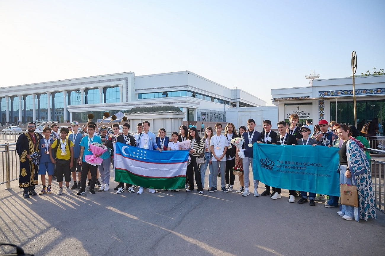 INTERNATIONAL STEM OLYMPIAD - INTERNATIONAL STEM OLYMPIAD