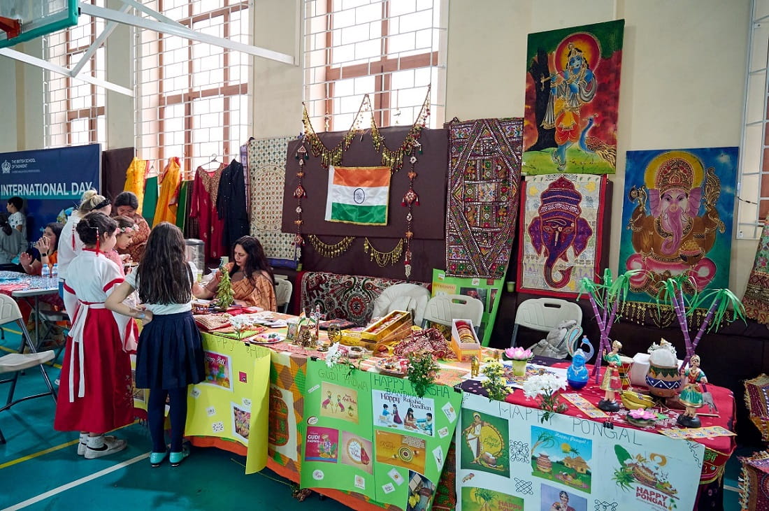 BST International Day - Carousel For News Detail