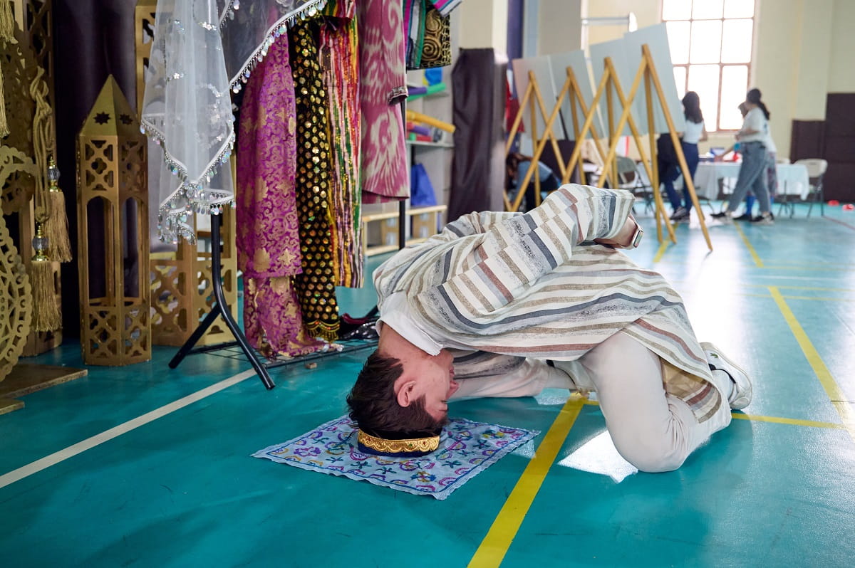 BST International Day - Carousel For News Detail