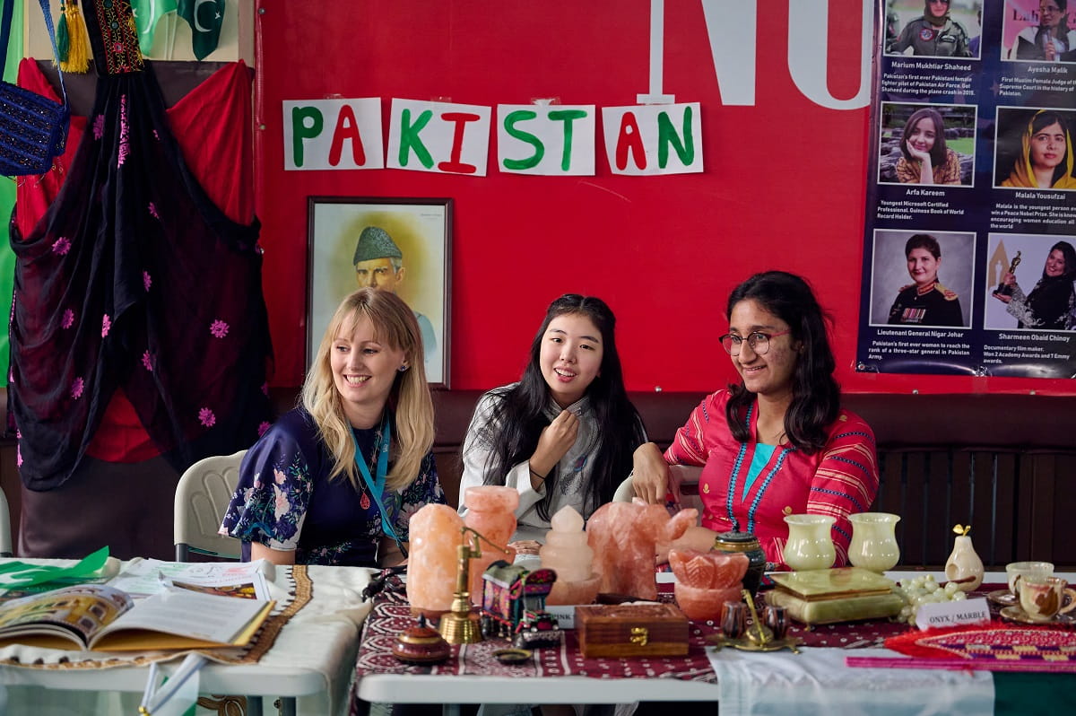 BST International Day - Carousel For News Detail