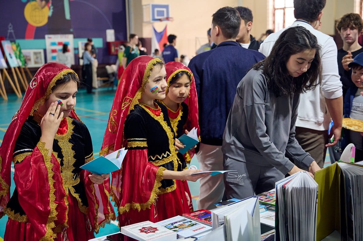 BST International Day - Carousel For News Detail