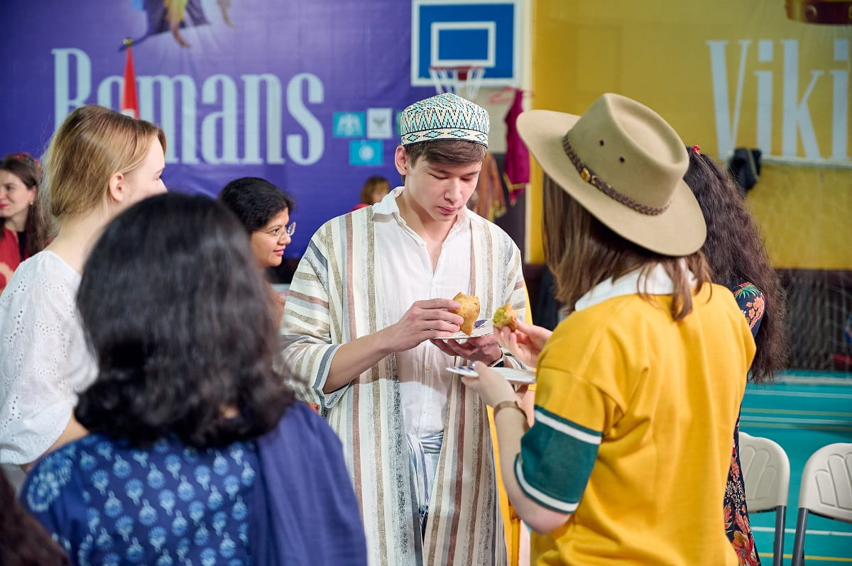 BST International Day - Carousel For News Detail