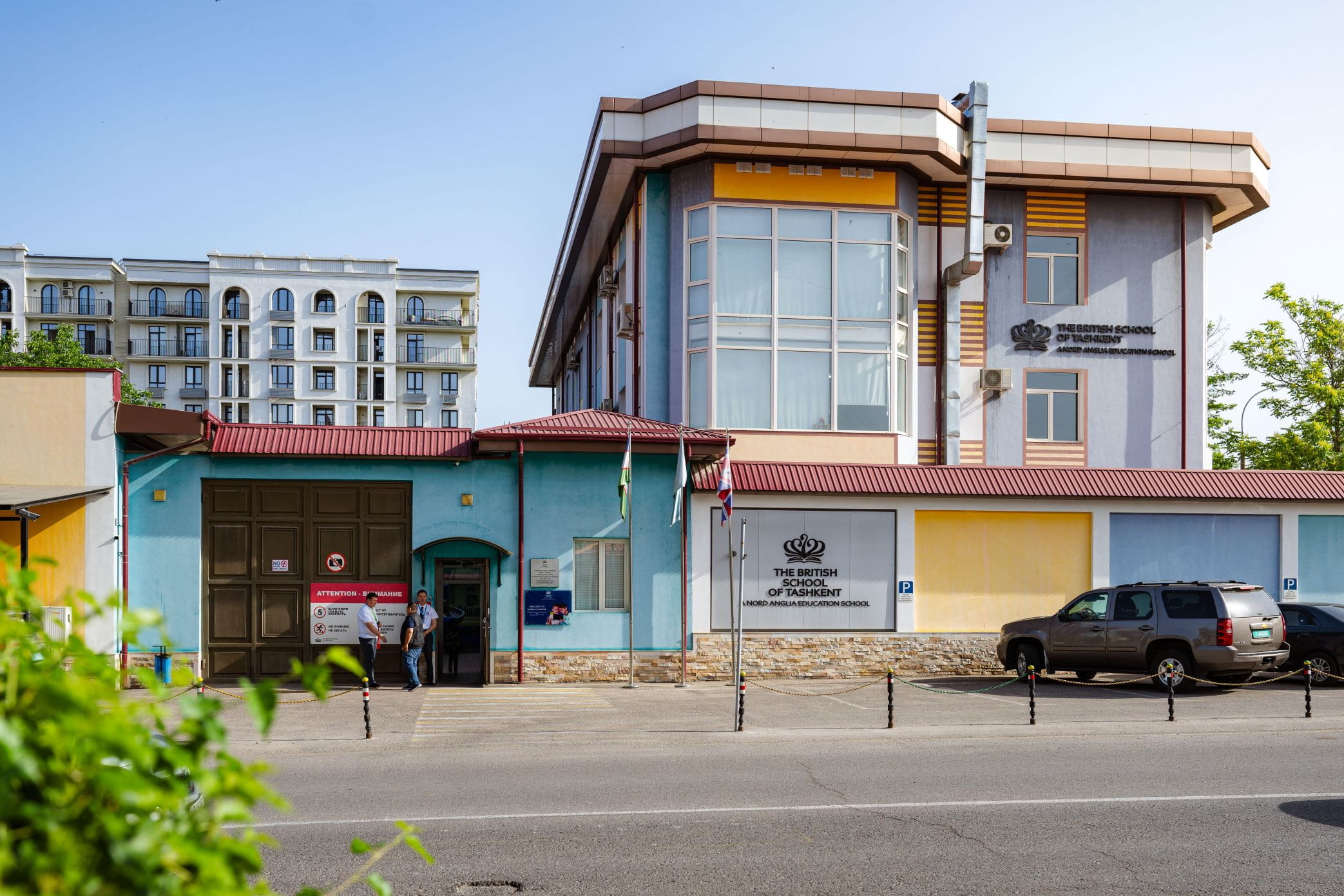 The British School of Tashkent | Top International School - 03 - Carousel Default