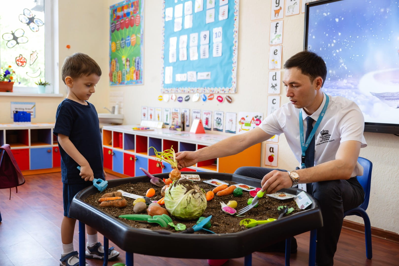 The British School of Tashkent | Top International School - 03 - Carousel Default
