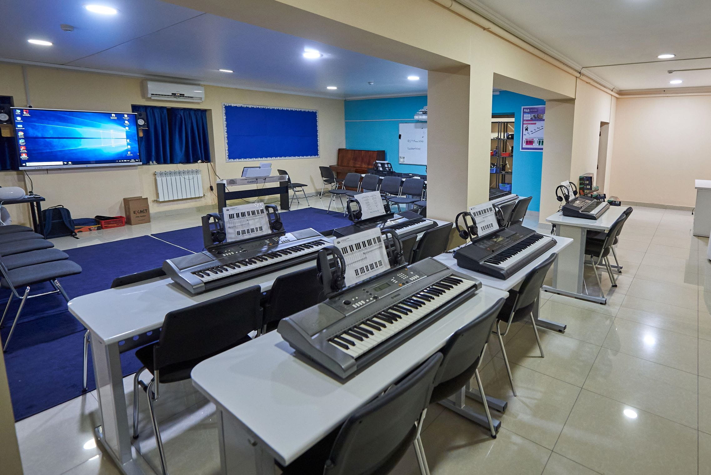 The British School of Tashkent | Top International School - 03 - Carousel Default