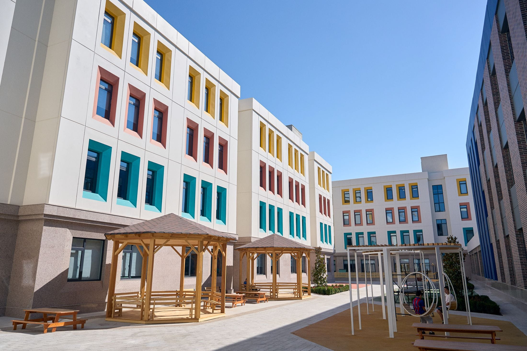 Facilities | The British School of Tashkent - Content Page Header