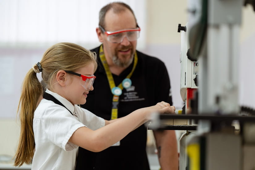 How schools support real academic progress over time  - academic progress over time BST