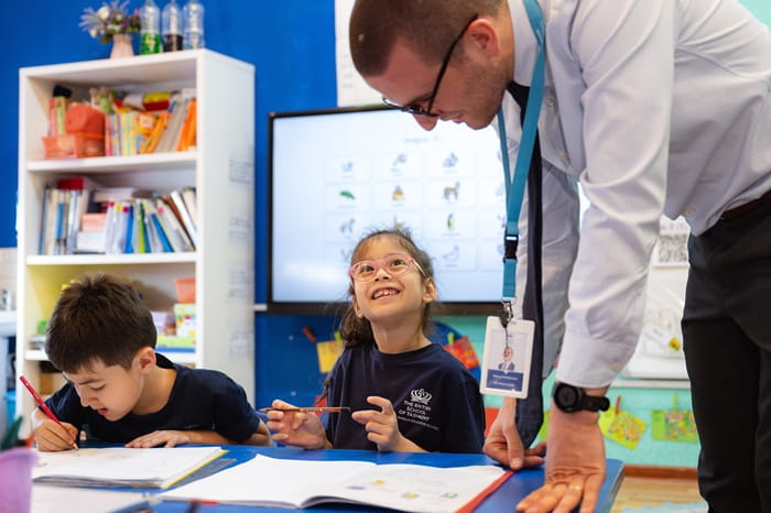 Why teacher student relationships matter for learning - teacher student relationships bst