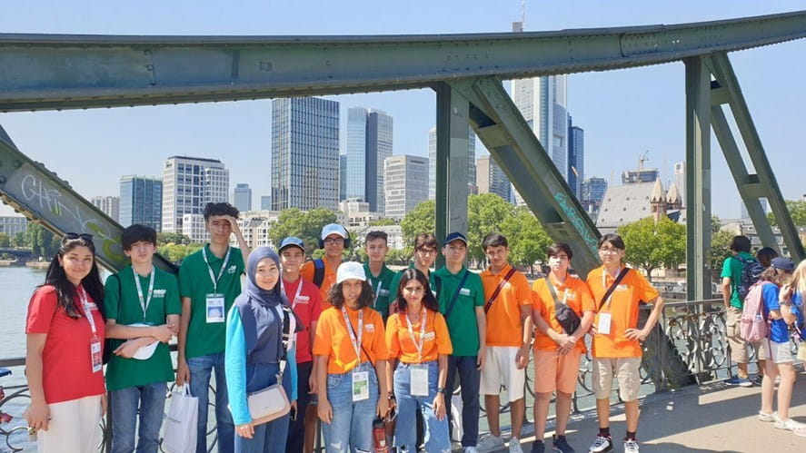 BST students participate in the International STEM Olympiad in Germany-bst-students-participate-in-the-international-stem-olympiad-in-germany-2
