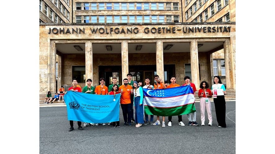 Ученики Британской школы в городе Ташкент блестяще выступили на Международной олимпиаде STEM в Германии за что, Узбекистан и наша школа гордятся ими.-bst-students-shine-at-the-international-stem-olympiad-in-germany-and-make-the-british-school-photo_20220724_191020
