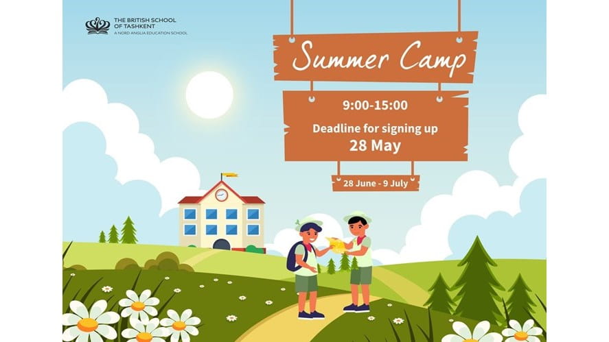 Летний лагерь-bst-summer-school-Summer Camp