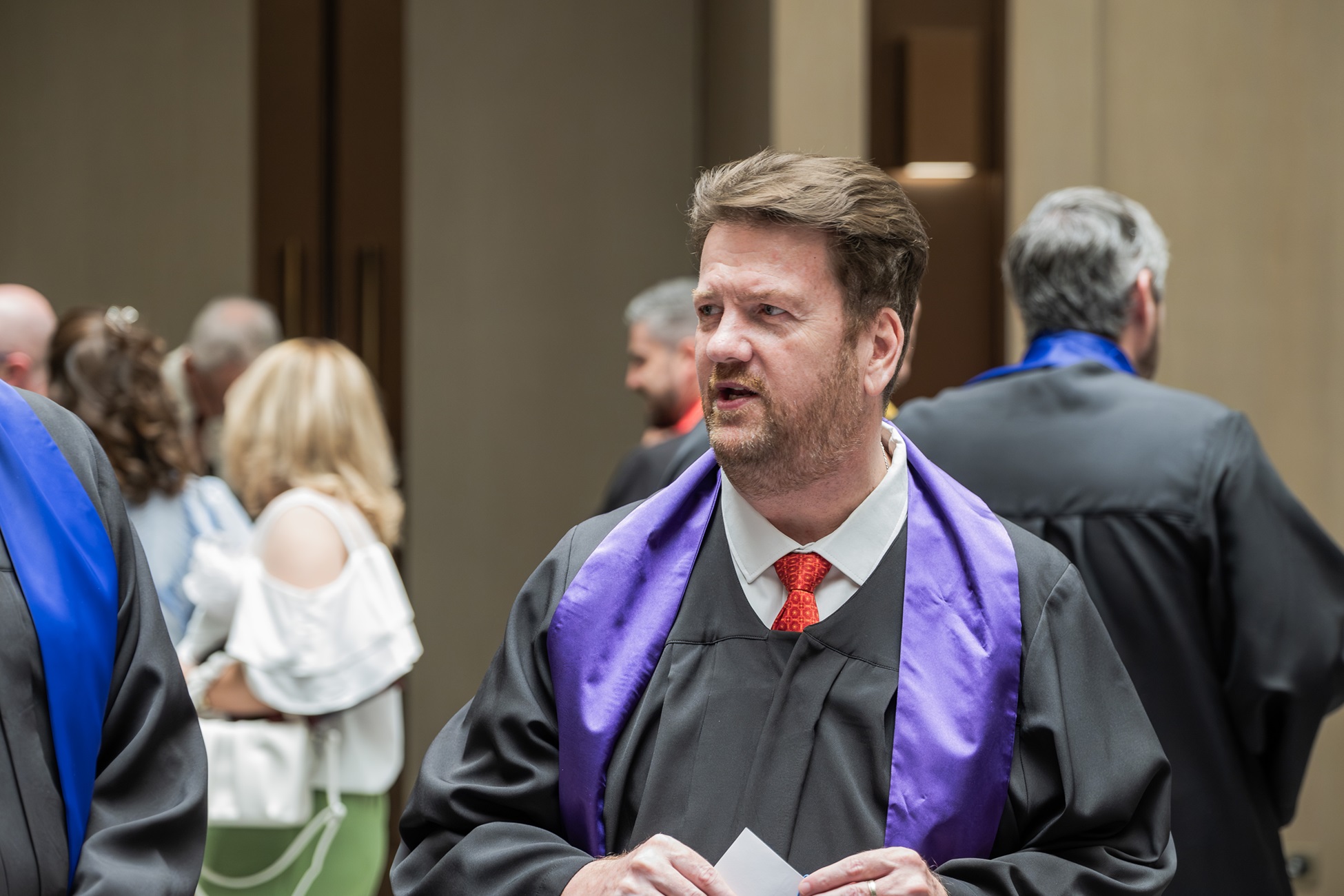 Q&A With Dr Andre | Blog | The British School of Tashkent - Get to know our Principal