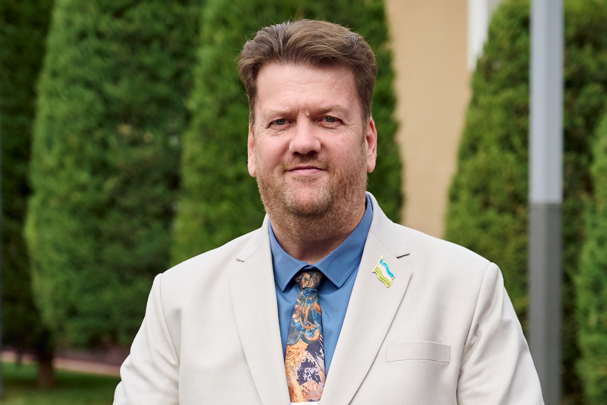 Q&A With Dr Andre | Blog | The British School of Tashkent - Get to know our Principal
