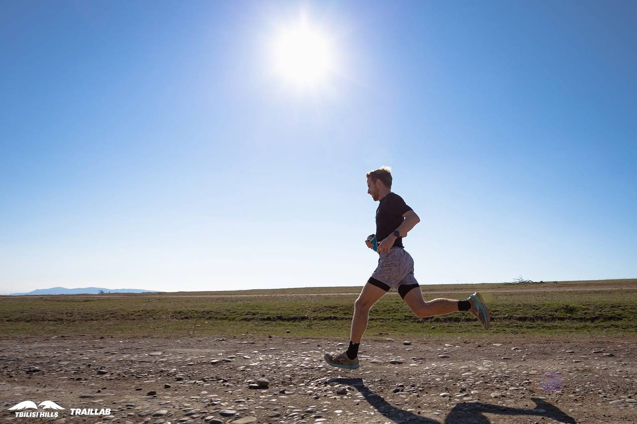 Mr Michael trail run