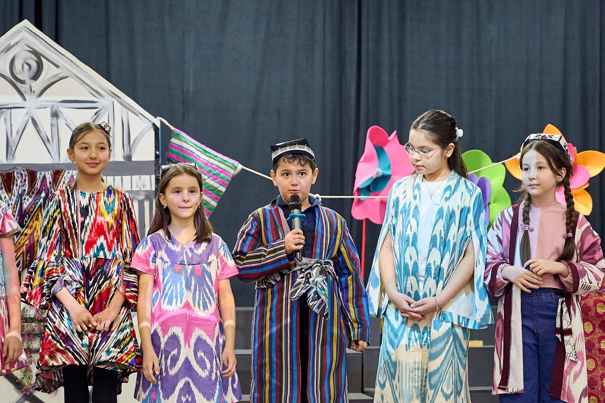 The Ultimate Guide To Navruz In Uzbekistan | The British School of Tashkent - Guide to Navruz