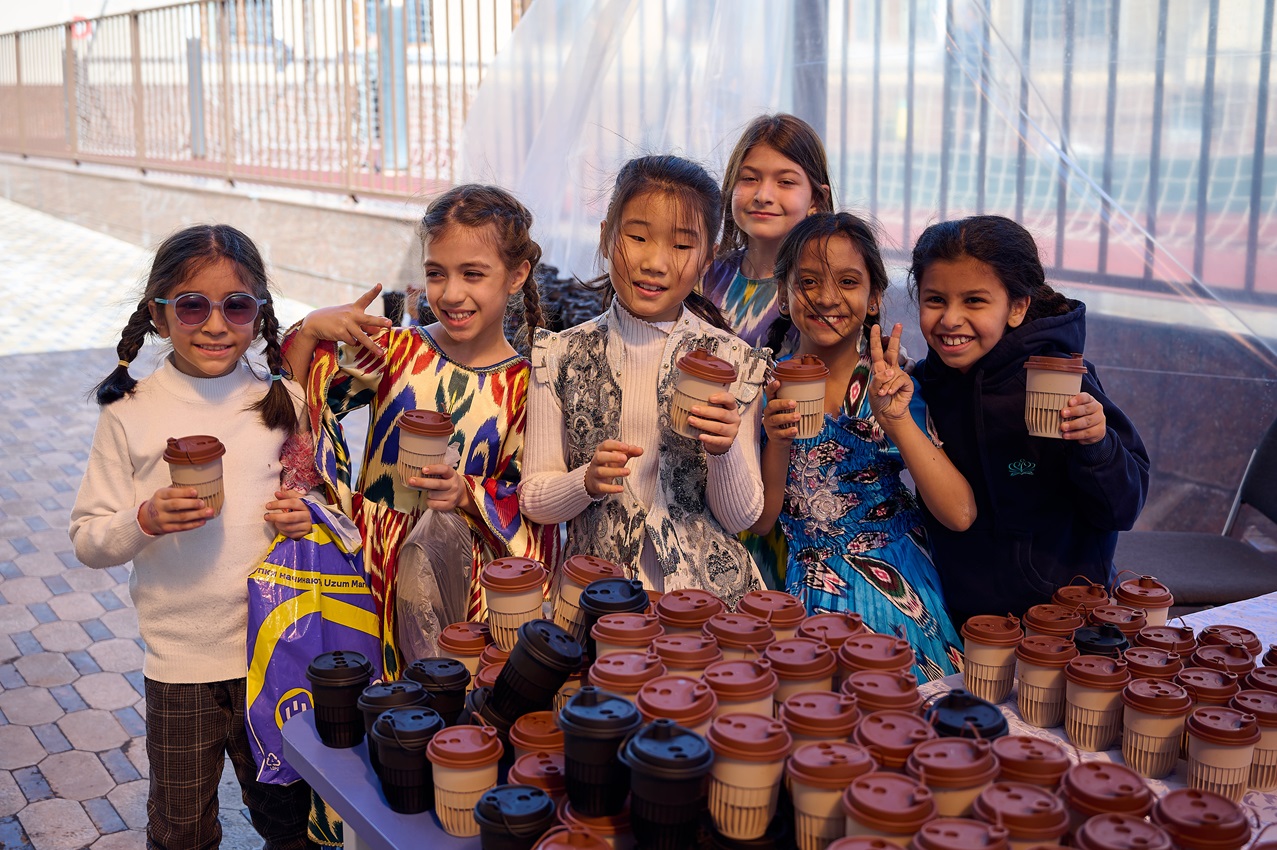 The Ultimate Guide To Sumalak | Blog | The British School of Tashkent - Guide to Sumalak
