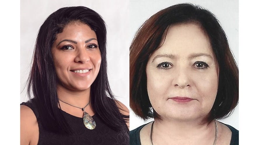 New Appointments – Ms. Luciana And Ms. Danuta-new-appointments-ms-luciana-and-ms-danuta-lucianaDanuta