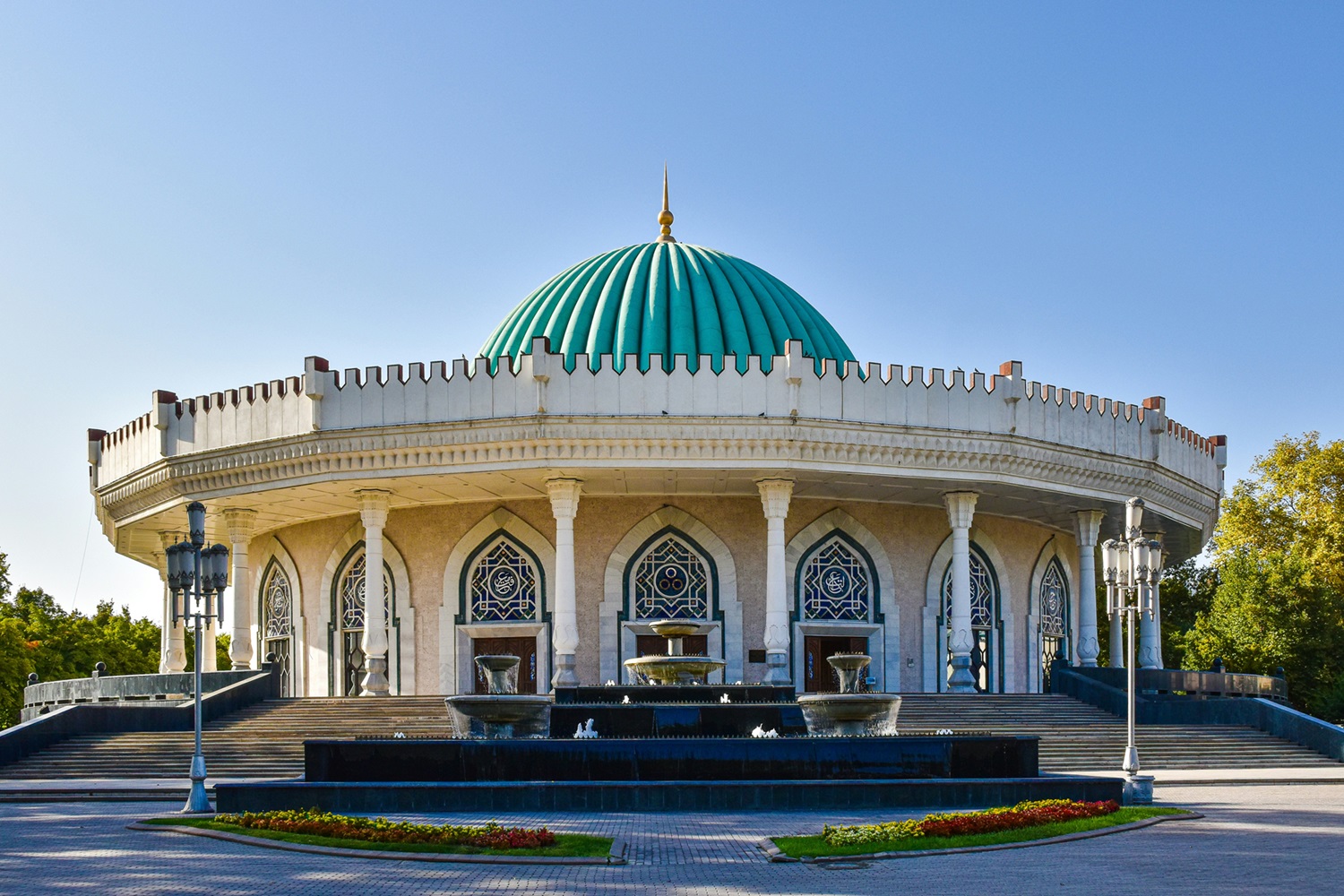 Amir Temur Museum