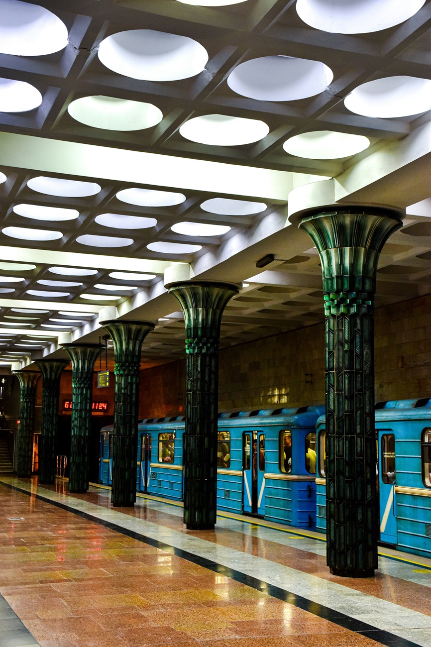 Tashkent metro