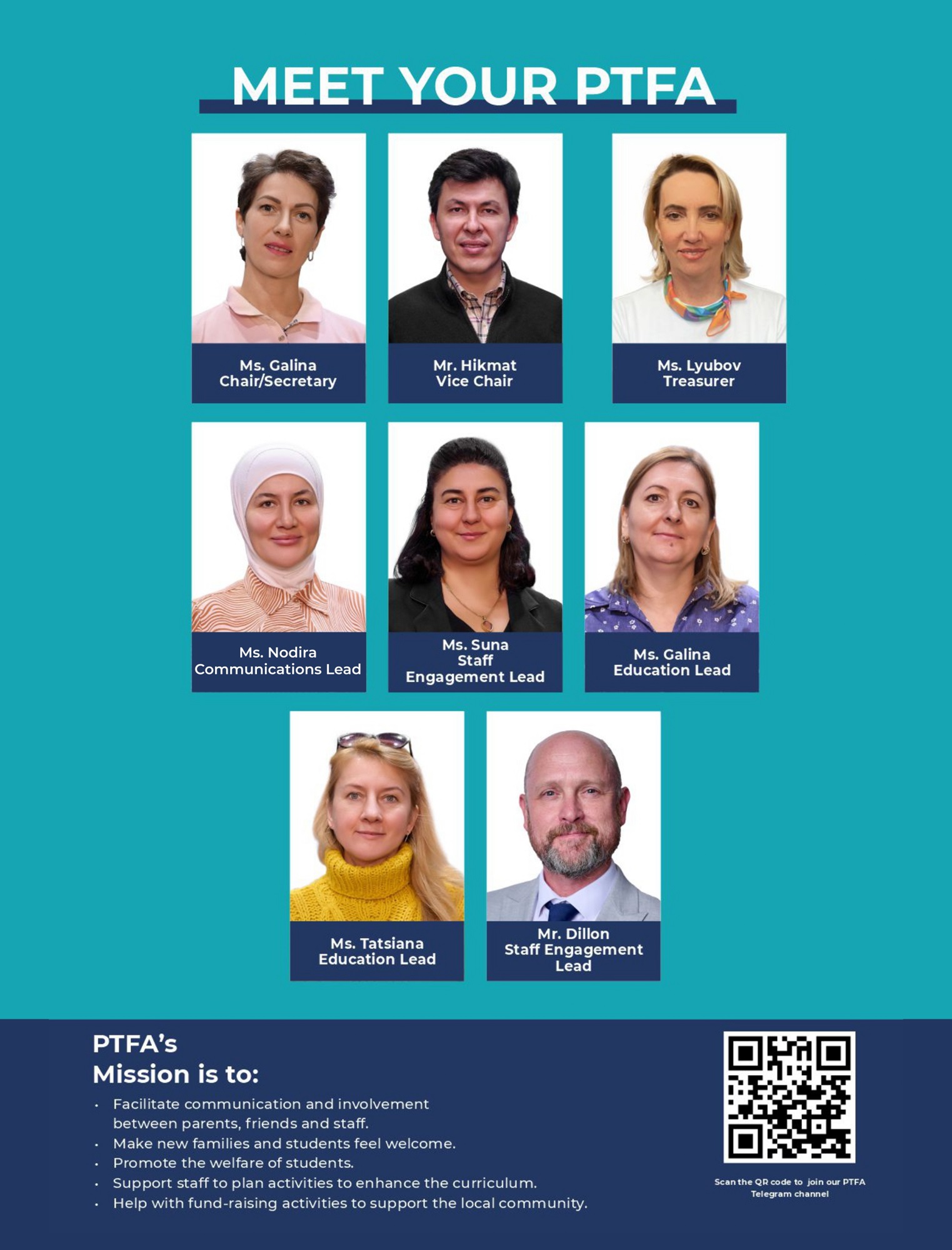 BST PTFA 24-25