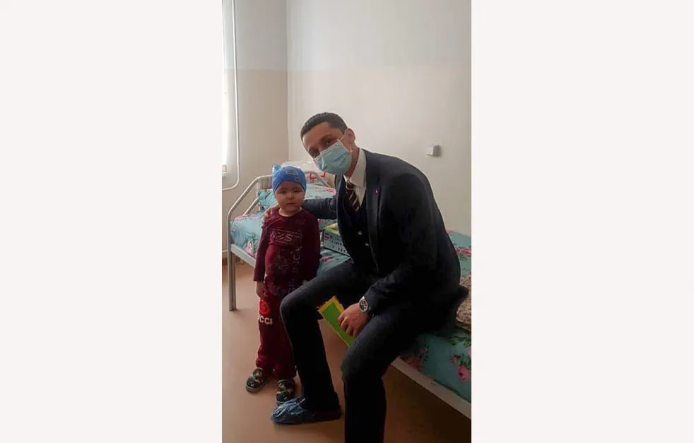 BST Tashkent Community initiatives