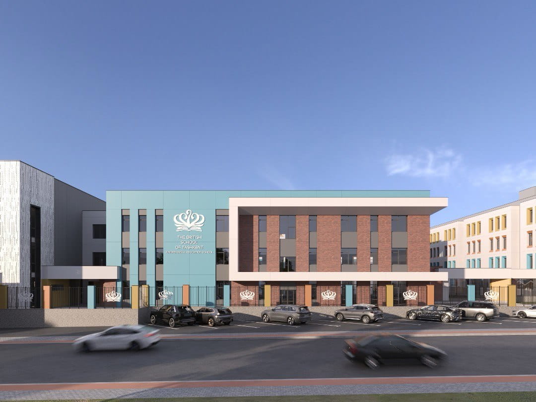 Современный кампус Британской школы в Ташкенте - Image-50-50