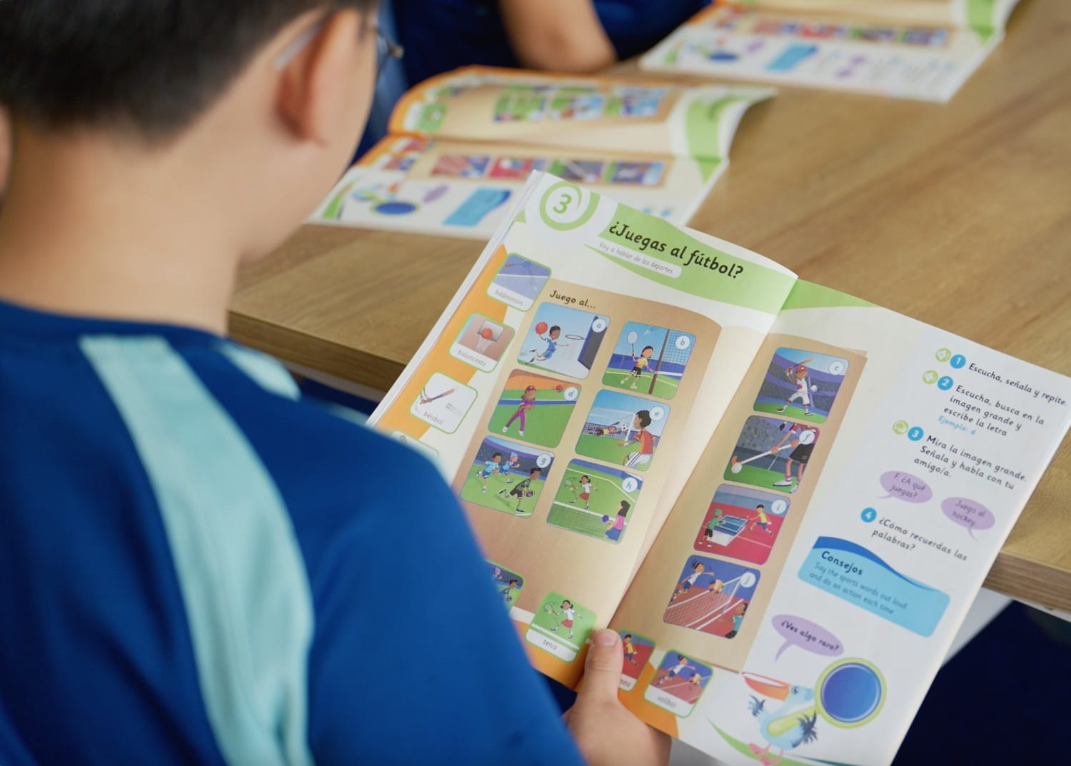 International Primary School in Yangon | British School Yangon - Visual Time Line Tabs