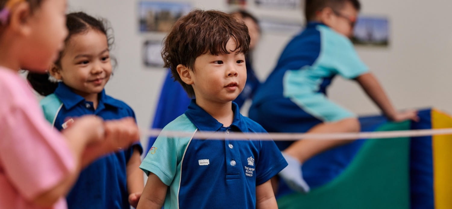 Parent Essentials | British School Yangon - 01 Tertiary Page Header