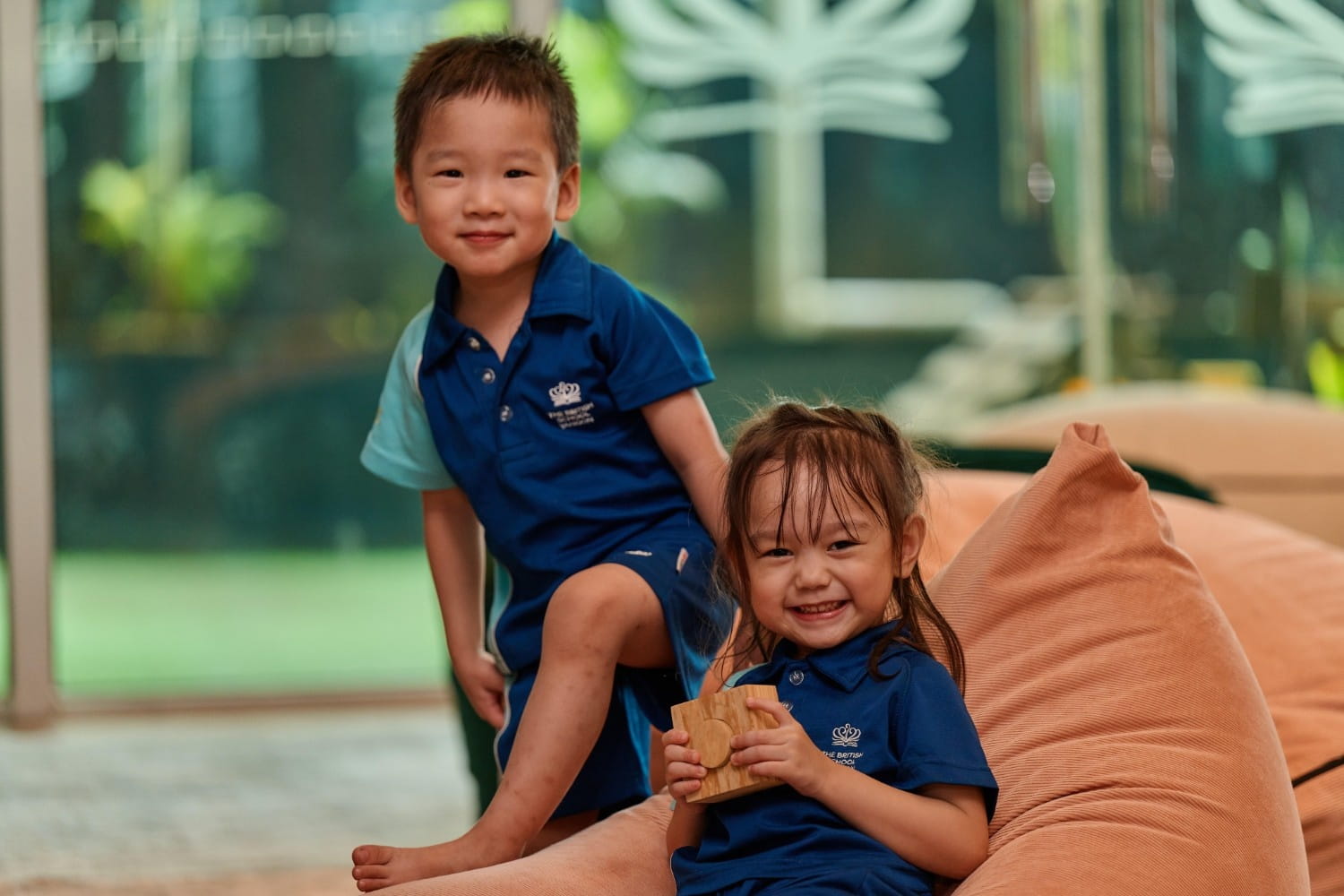 The British School Yangon | International School in Yangon | BSY - Selection List