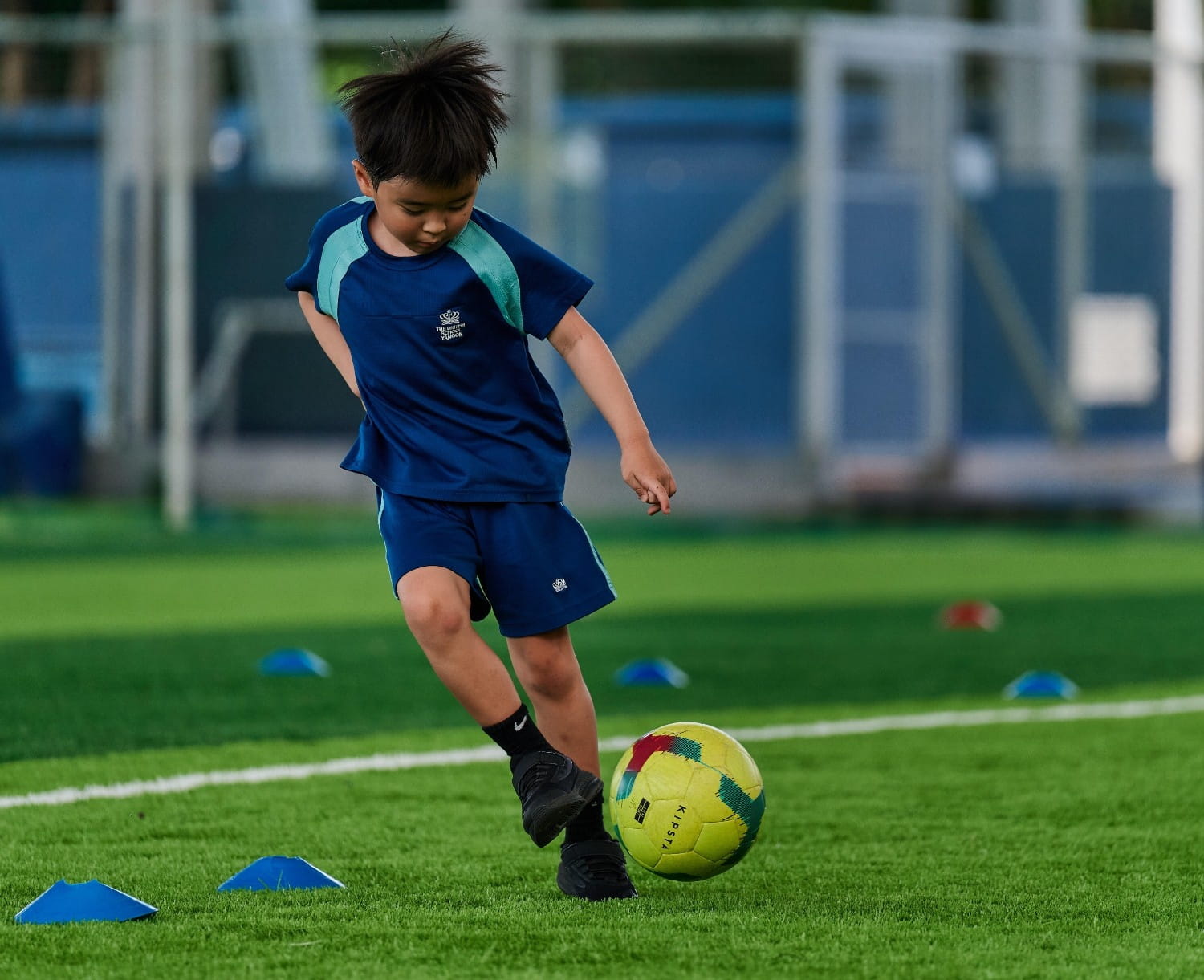 International Primary School in Yangon | British School Yangon - Small Text And Image