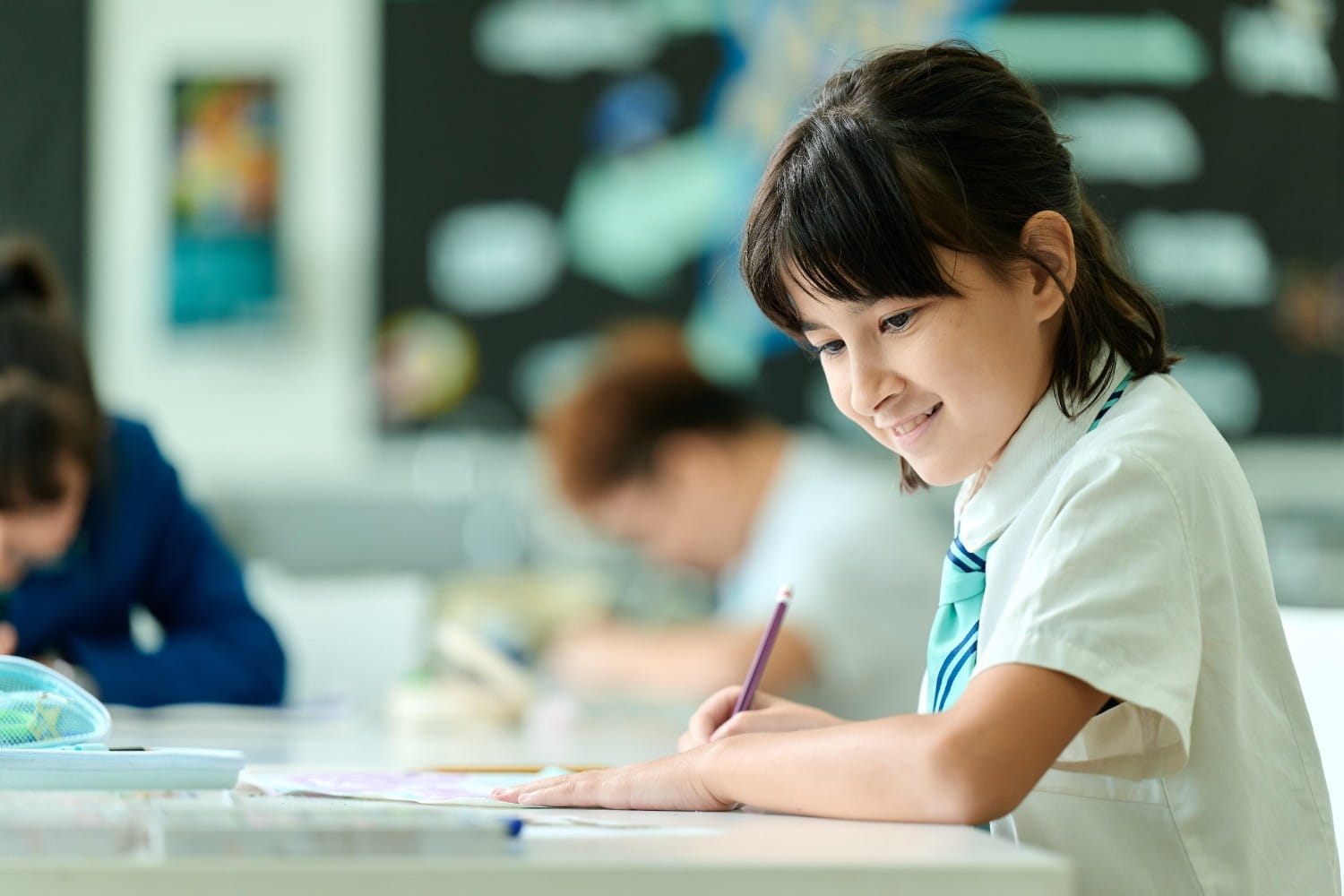 The British School Yangon | International School in Yangon | BSY - Small Text And Image Checklist