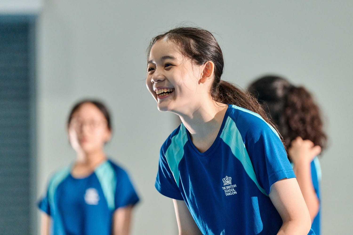 A Level School in Yangon | British School Yangon - Small Text And Image