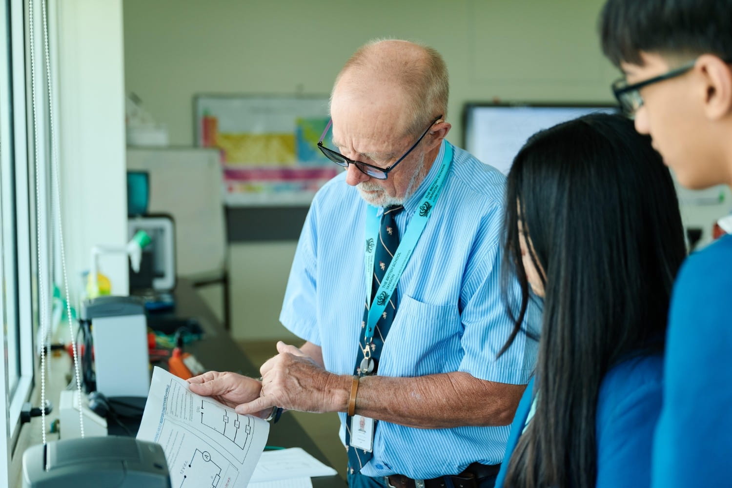 A Level School in Yangon | British School Yangon - Image-50-50 3