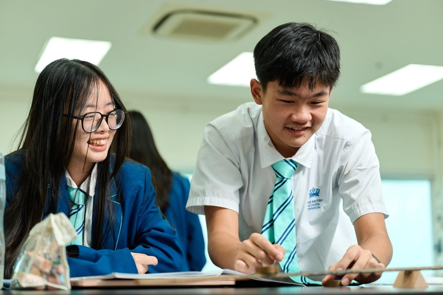 The British School Yangon | International School in Yangon | BSY - Selection List