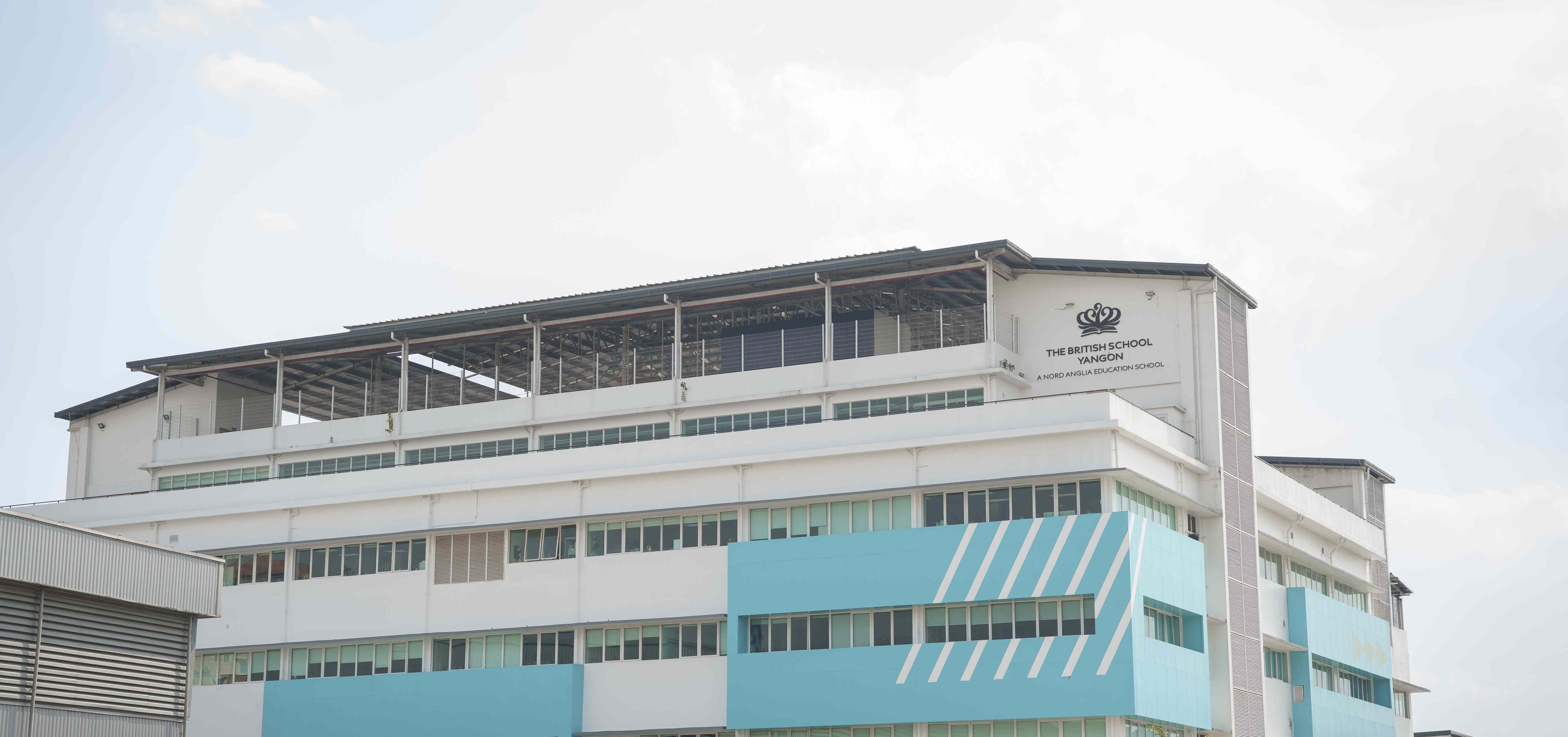 Our Facilities | British School Yangon (BSY) - Content Page Header