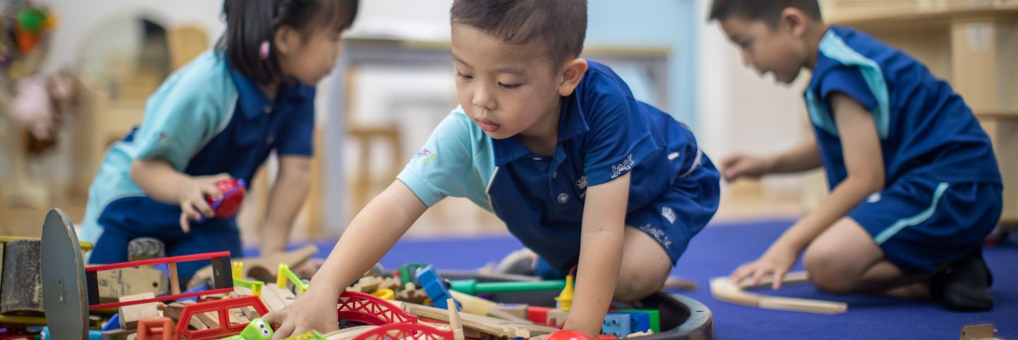 Mathematics | Early Years | British School Yangon - Content Page Header