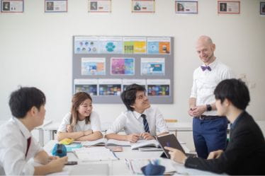 IGCSE School in Yangon | British School Yangon - Image-50-50 2