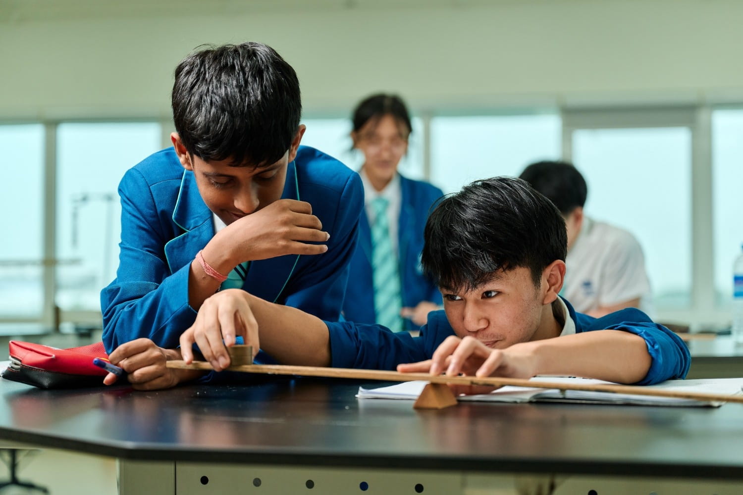 A Level School in Yangon | British School Yangon - Content Page Header