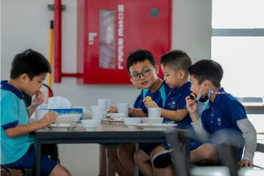 Academic Excellence | British School Yangon - Visual Time Line Tabs