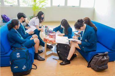 Academic Excellence | British School Yangon - Visual Time Line Tabs