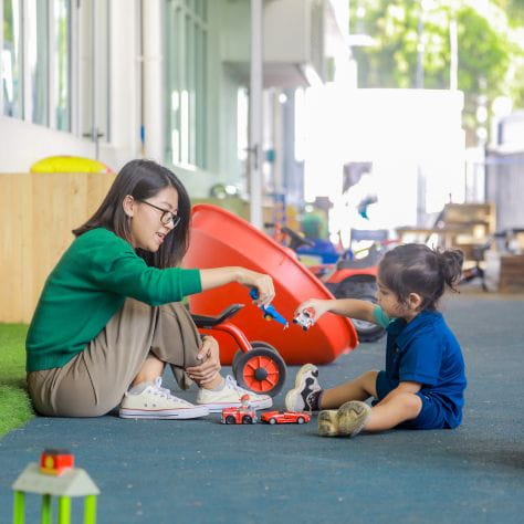 Academic Excellence | British School Yangon - Small Text And Image