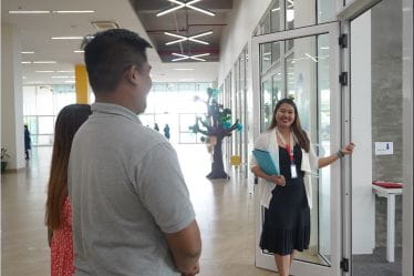 International School Admissions | The British School Yangon - Visual Time Line